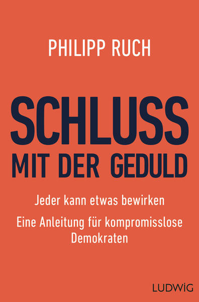 Schluss mit der Geduld