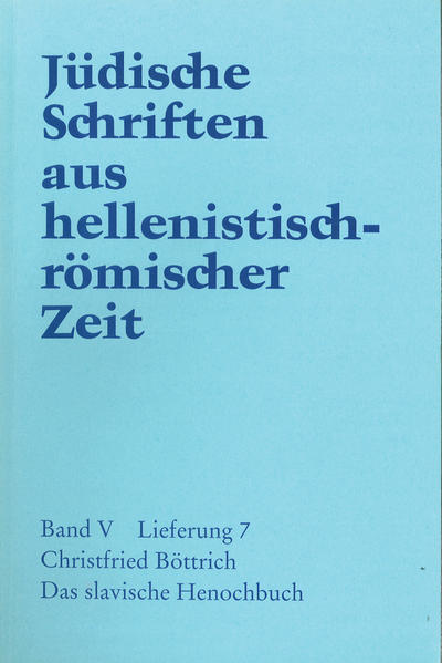 Das slavische Henochbuch