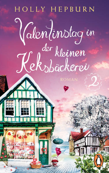 Valentinstag in der kleinen Keksbäckerei (Teil 2)