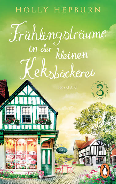 Frühlingsträume in der kleinen Keksbäckerei (Teil 3)