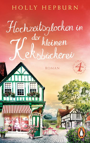 Hochzeitsglocken in der kleinen Keksbäckerei (Teil 4)