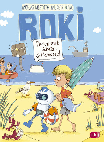 ROKI – Ferien mit Schatz-Schlamassel