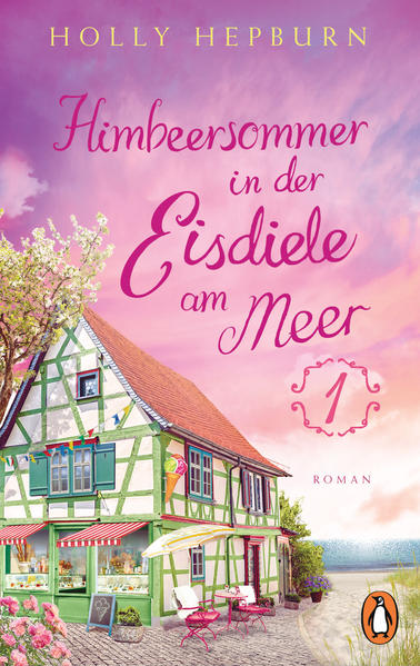 Himbeersommer in der kleinen Eisdiele am Meer (Teil 1)