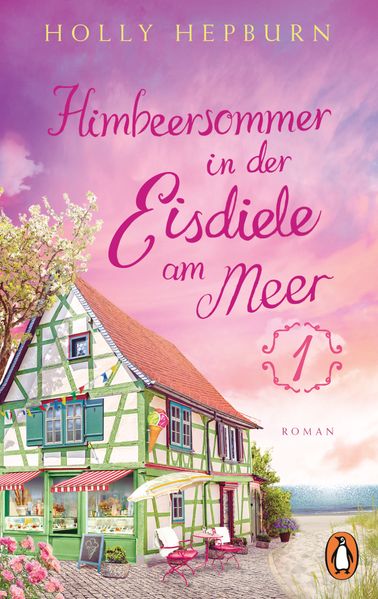Himbeersommer in der kleinen Eisdiele am Meer (Teil 1)
