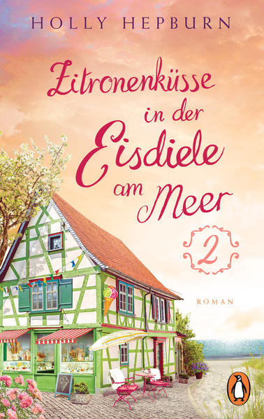 Zitronenküsse in der kleinen Eisdiele am Meer (Teil 2)
