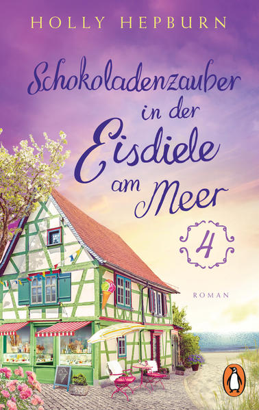 Schokoladenzauber in der kleinen Eisdiele am Meer (Teil 4)