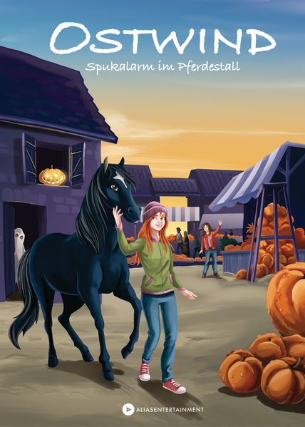 Ostwind – Spukalarm im Pferdestall