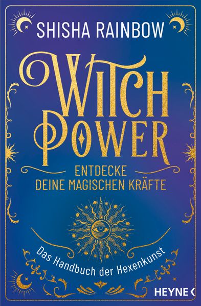 WitchPower – Entdecke deine magischen Kräfte