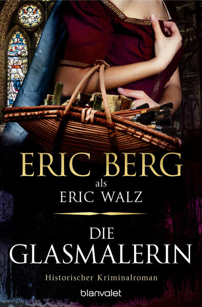 Die Glasmalerin