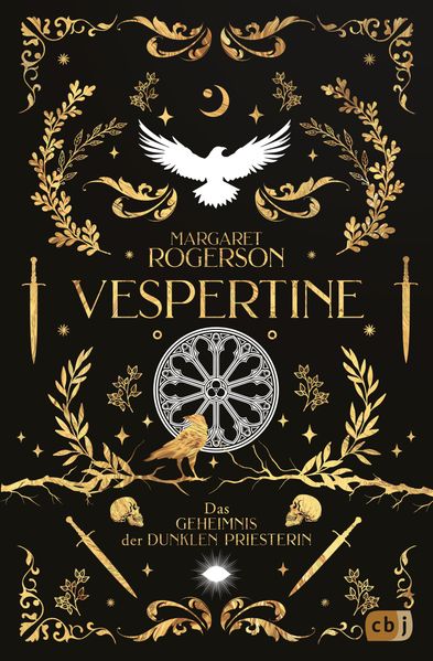 Vespertine – Das Geheimnis der dunklen Priesterin