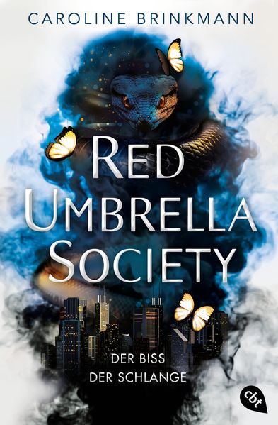 Red Umbrella Society – Der Biss der Schlange