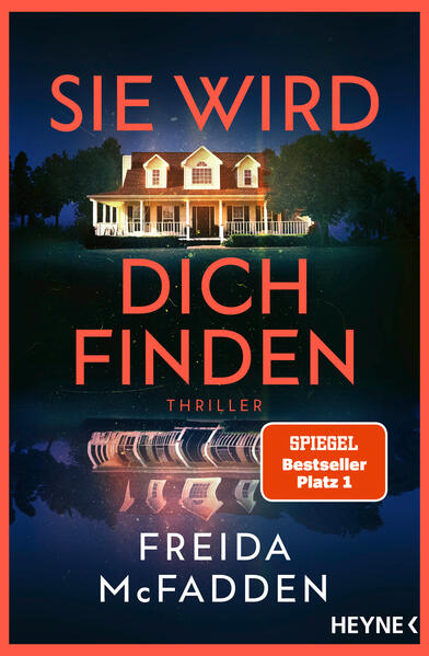 Sie wird dich finden