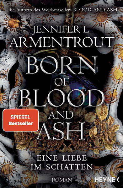 Born of Blood and Ash – Eine Liebe im Schatten