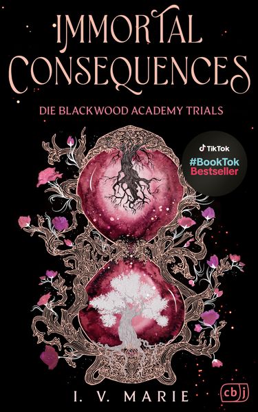 Immortal Consequences – Die Blackwood Academy Trials