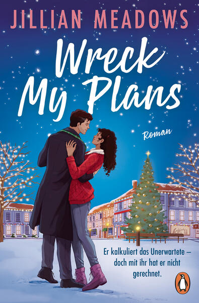 Wreck My Plans. Er kalkuliert das Unerwartete – doch mit ihr hat er nicht gerechnet