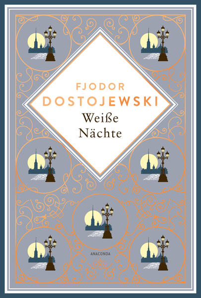 Weiße Nächte. Mit der Erzählung "Die Sanfte"