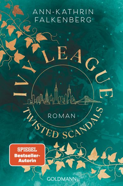 Ivy League. Twisted Scandals