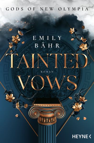 Tainted Vows – Gods of New Olympia