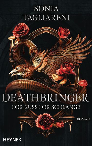 Deathbringer – Der Kuss der Schlange