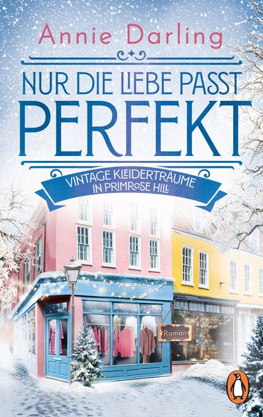 Nur die Liebe passt perfekt – Vintage-Kleiderträume in Primrose Hill