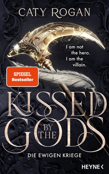 Kissed by the Gods – Die ewigen Kriege