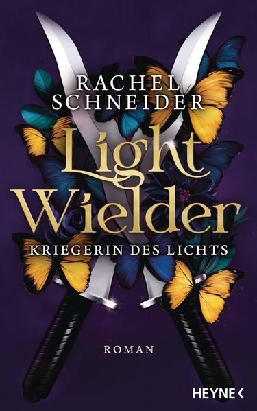 Light Wielder – Kriegerin des Lichts