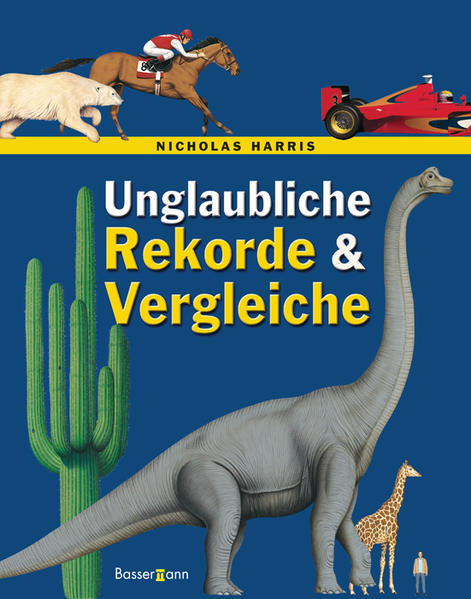 Unglaubliche Rekorde und Vergleiche