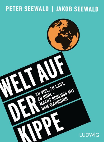 Welt auf der Kippe