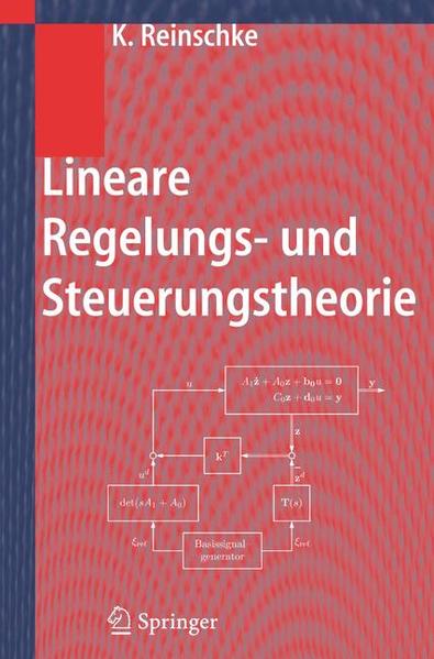 Lineare Regelungs- und Steuerungstheorie