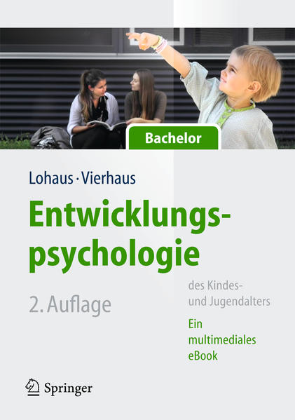 Entwicklungspsychologie des Kindes- und Jugendalters für Bachelor