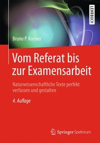 Vom Referat bis zur Examensarbeit