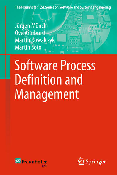 Software Process Definition and Management