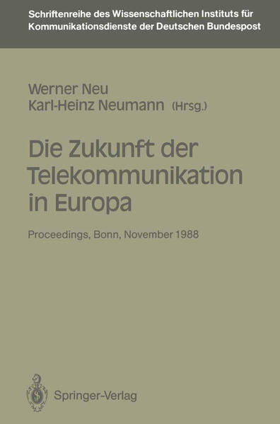 Die Zukunft der Telekommunikation in Europa