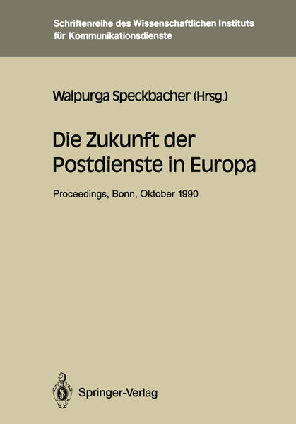 Die Zukunft der Postdienste in Europa