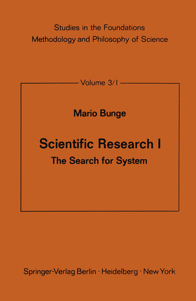 Scientific Research I
