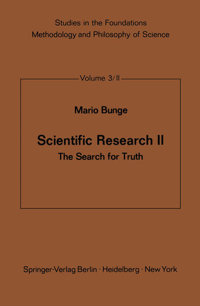 Scientific Research II