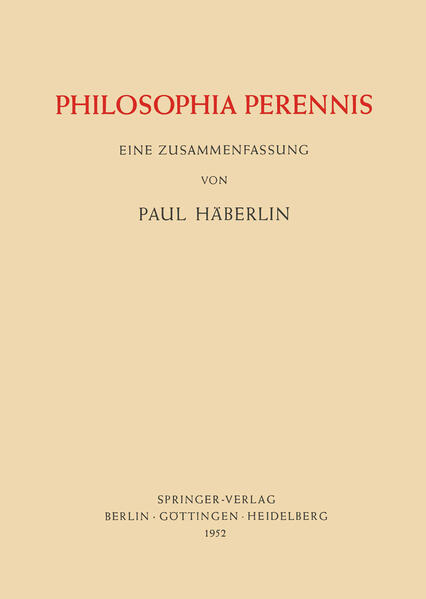 Philosophia Perennis