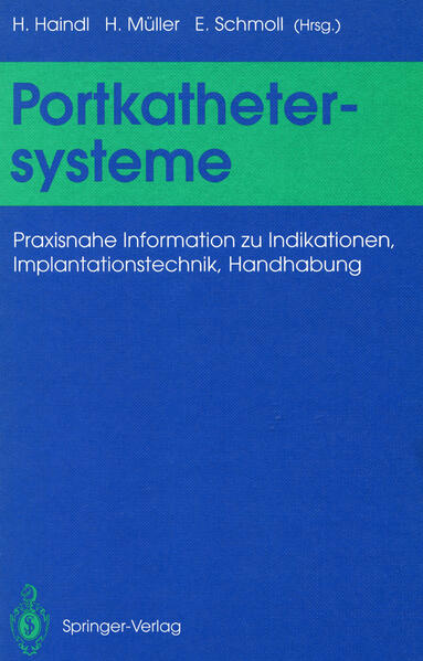 Portkathetersysteme
