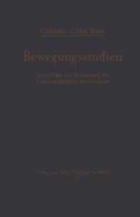 Bewegungsstudien