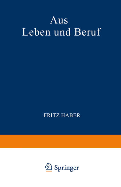 Aus Leben und Beruf