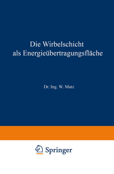 Die Wirbelschicht als Energieübertragungsfläche
