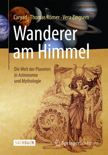 Wanderer am Himmel