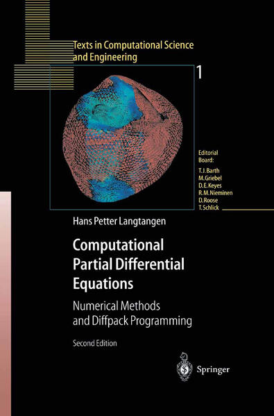 Computational Partial Differential Equations