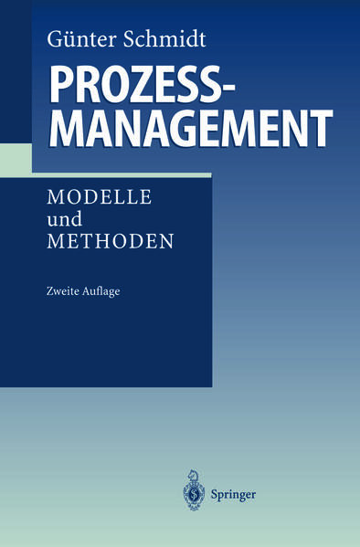 Prozeßmanagement