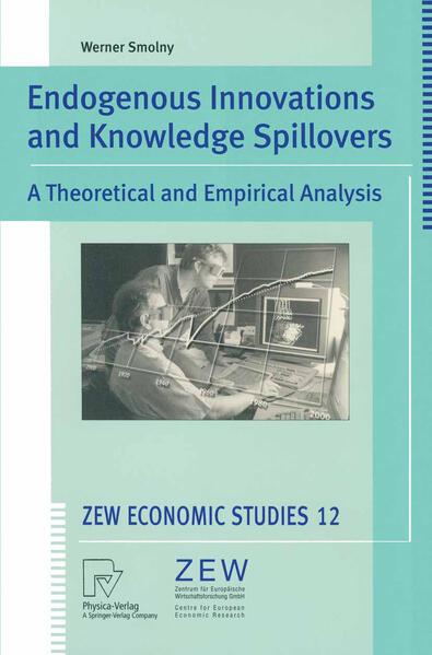 Endogenous Innovations and Knowledge Spillovers
