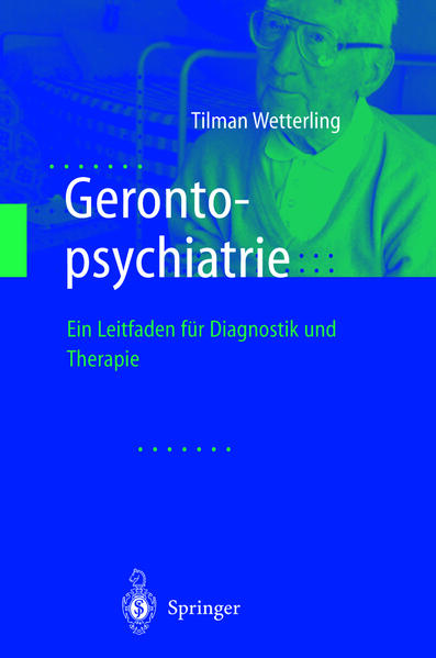 Gerontopsychiatrie