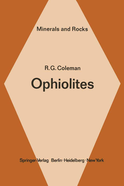 Ophiolites