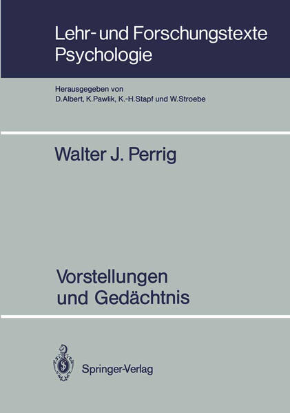 Vorstellungen und Gedächtnis