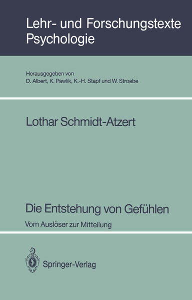 Die Entstehung von Gefühlen