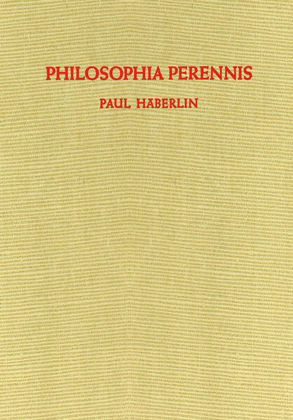 Philosophia Perennis